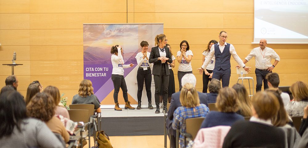 Congreso de Coaching e Inteligencia Emocional «Cita con tu Bienestar»