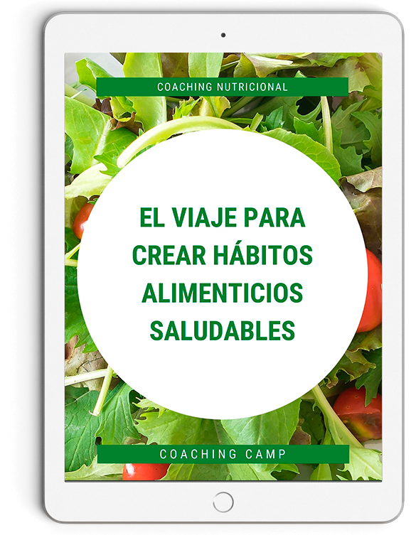 eBook: El viaje para crear hábitos alimenticios saludables