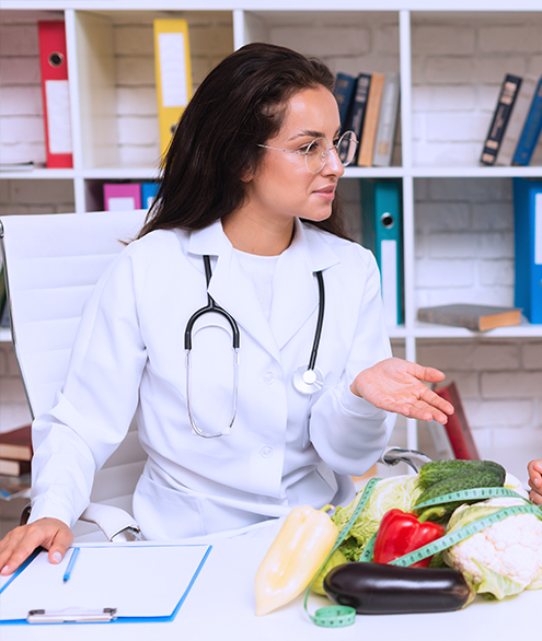 Beneficios Certificado Coaching Nutricional