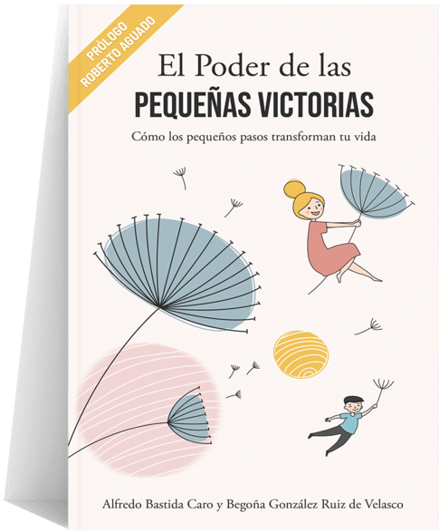 Libro. El Poder de la Pequeñas Victorias