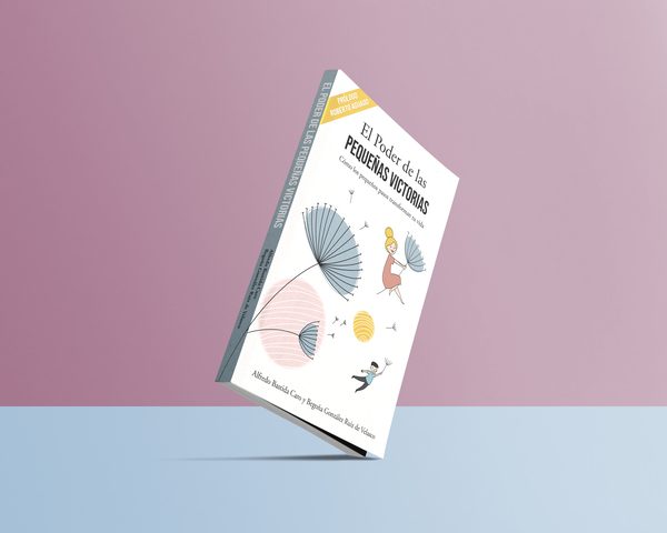 Libro. El Poder de la Pequeñas Victorias