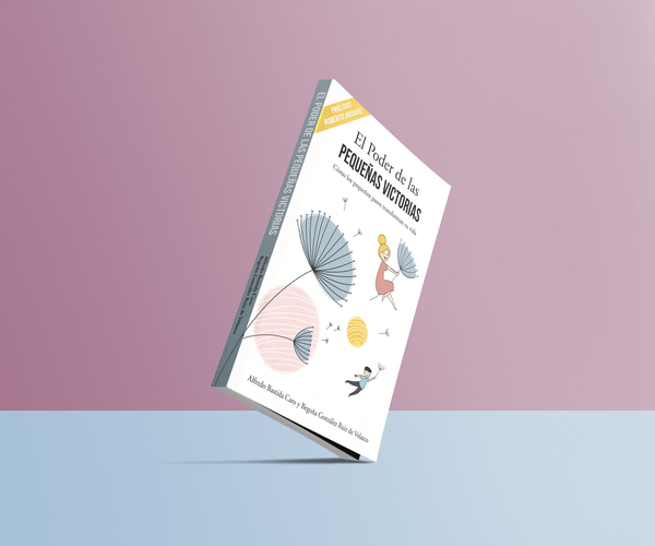 Libro. El Poder de la Pequeñas Victorias